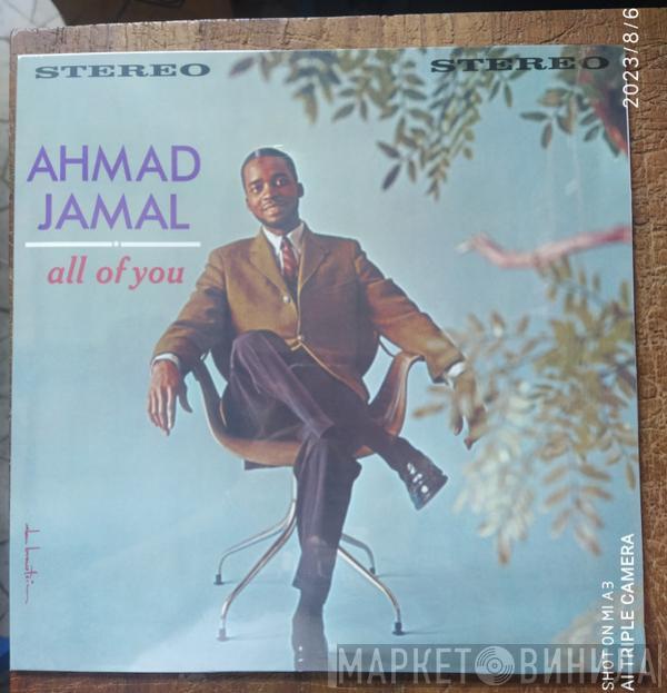 Ahmad Jamal - All Of You