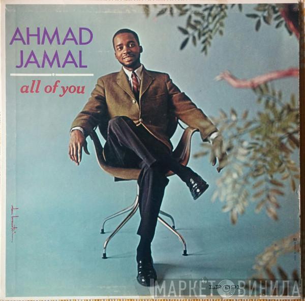  Ahmad Jamal  - All Of You