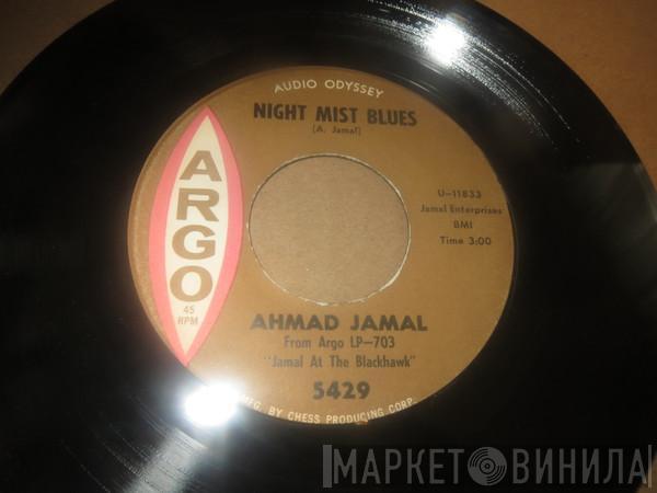 Ahmad Jamal - Night Mist Blues / We Live In Two Different Worlds