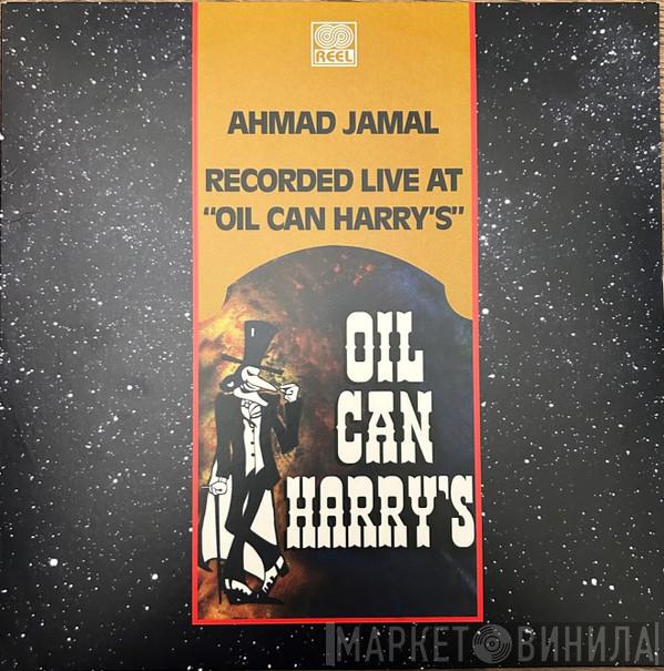 Ahmad Jamal - Recorded Live at "Oil Can Harry's"