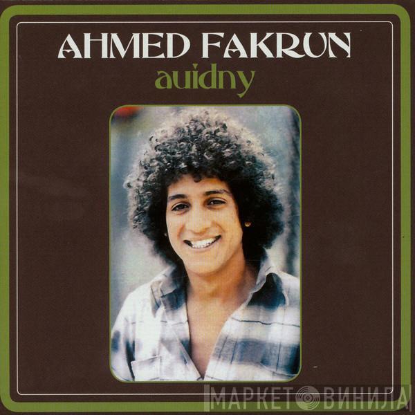 Ahmed Fakroun - Auidny