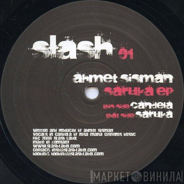 Ahmet Sisman - Saruka EP