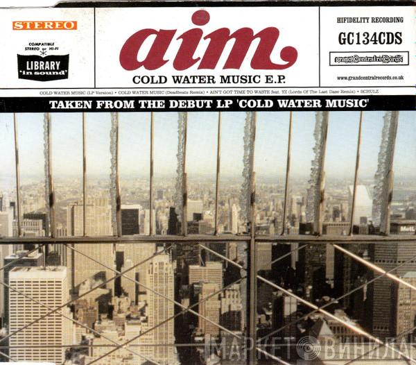 Aim - Cold Water Music E.P.