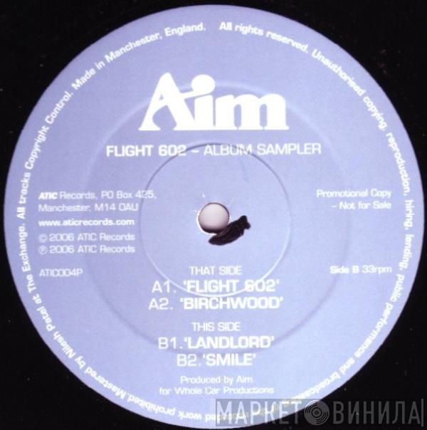 Aim - Flight 602 (Album Sampler)