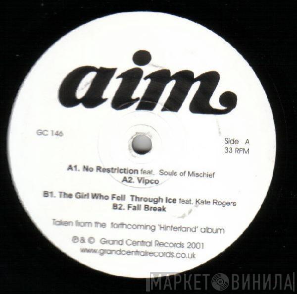 Aim - Hinterland (Sampler)