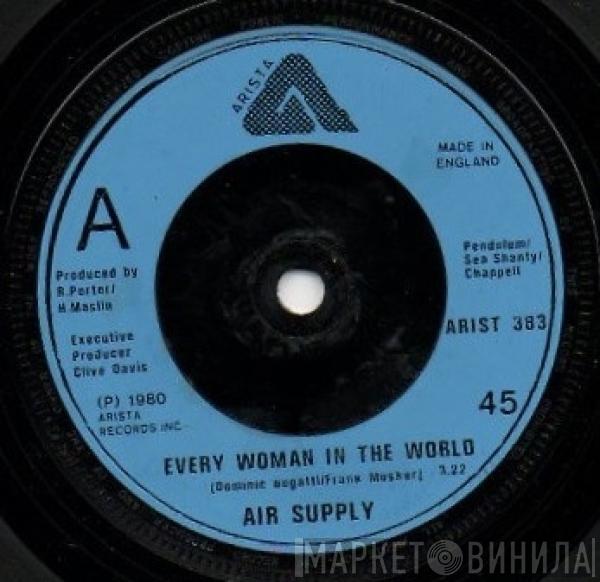 Air Supply - Every Woman In The World