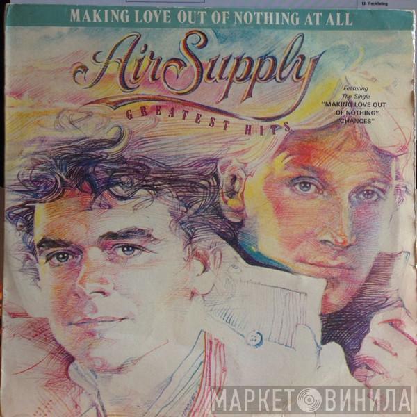 Air Supply - Greatest Hits