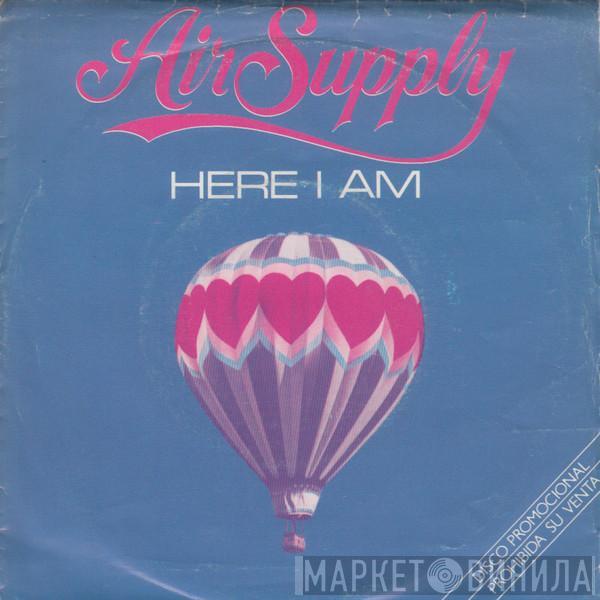 Air Supply - Here I Am / This Heart Belongs To Me