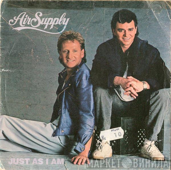 Air Supply - Just As I Am