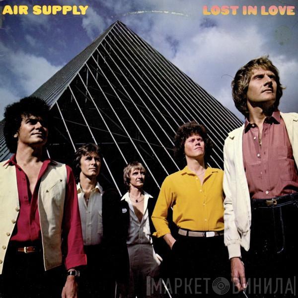 Air Supply - Lost In Love