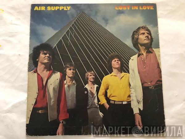  Air Supply  - Lost In Love