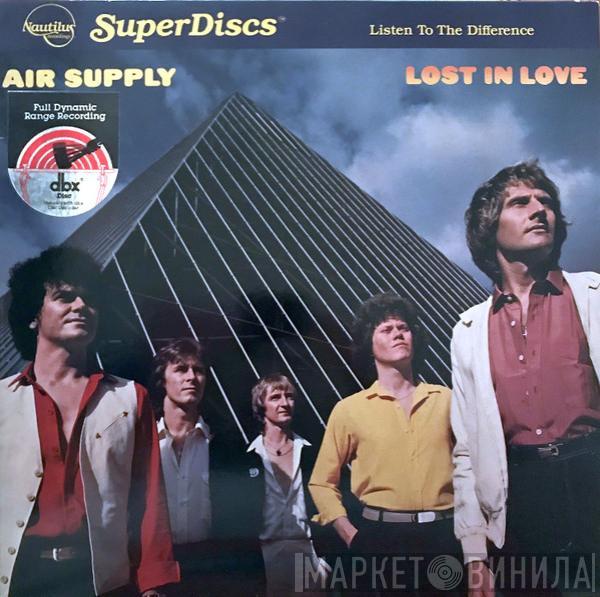  Air Supply  - Lost In Love