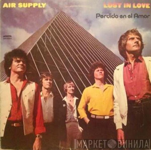  Air Supply  - Lost In Love