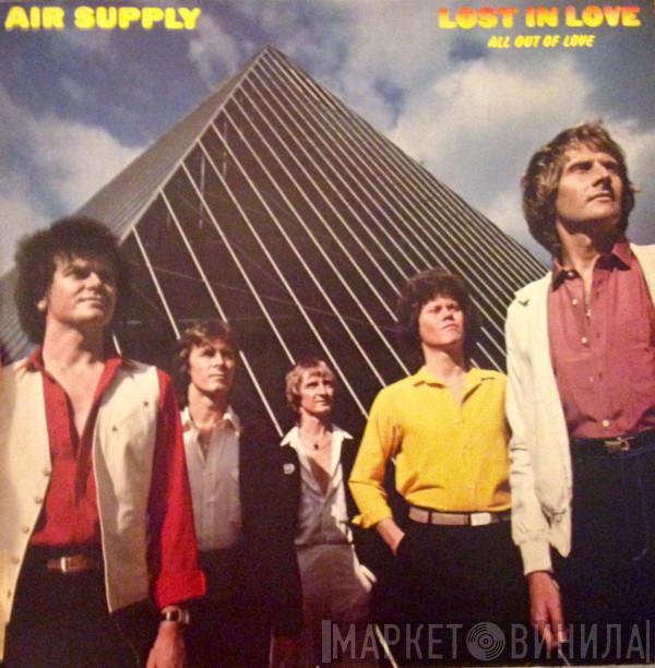  Air Supply  - Lost In Love