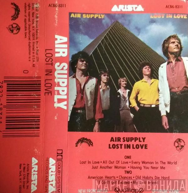  Air Supply  - Lost In Love