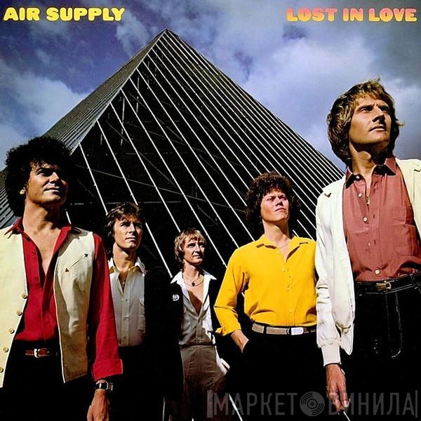  Air Supply  - Lost In Love
