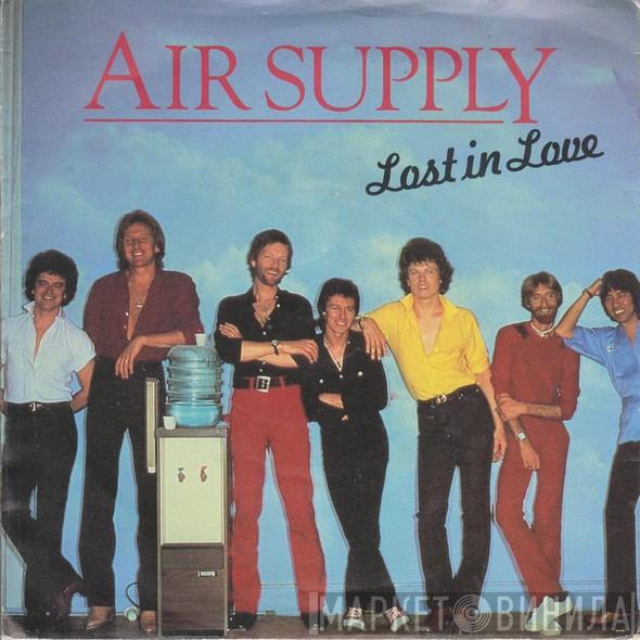 Air Supply - Lost In Love