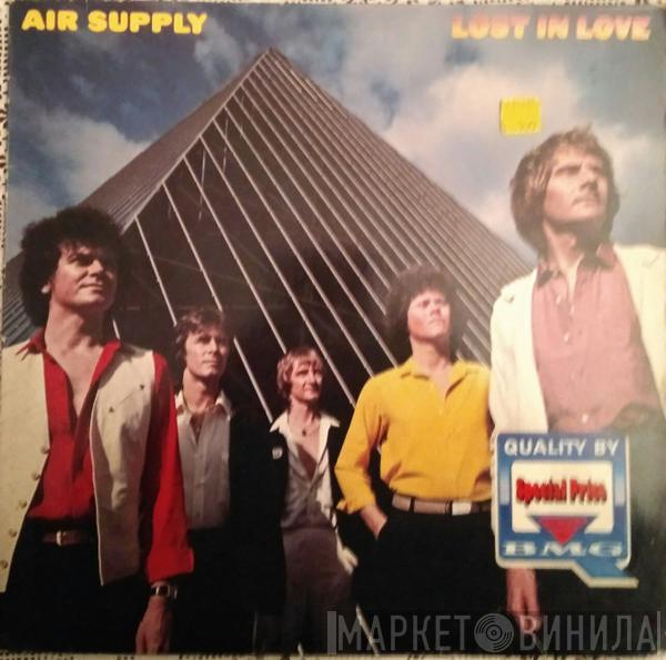  Air Supply  - Lost In Love