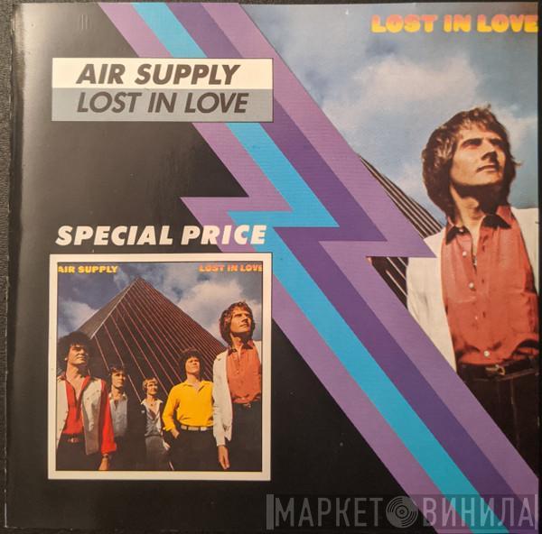  Air Supply  - Lost In Love