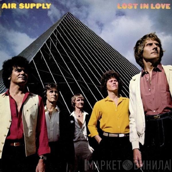 Air Supply - Lost In Love