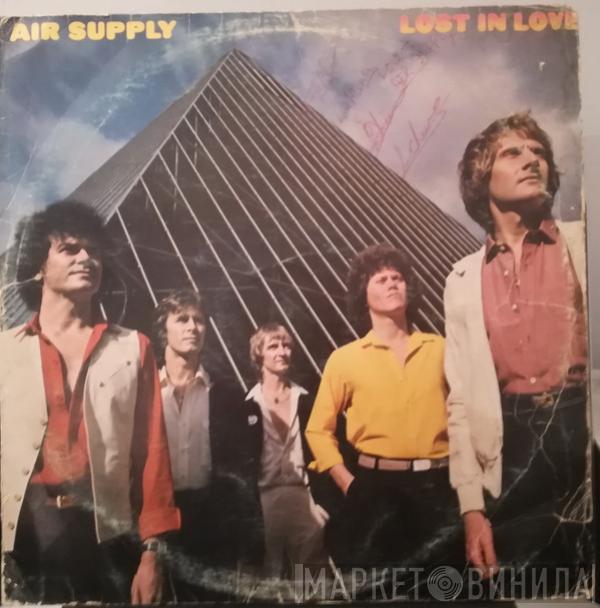  Air Supply  - Lost In Love