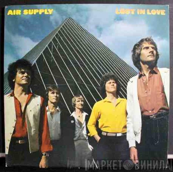 Air Supply - Lost in Love