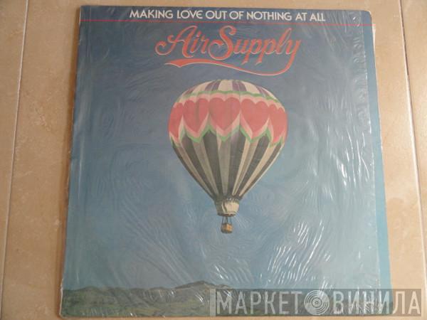  Air Supply  - Making Love Out Of Nothing At All