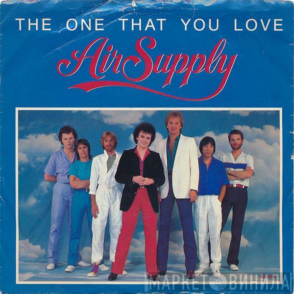  Air Supply  - The One That You Love