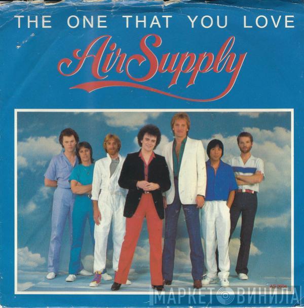  Air Supply  - The One That You Love