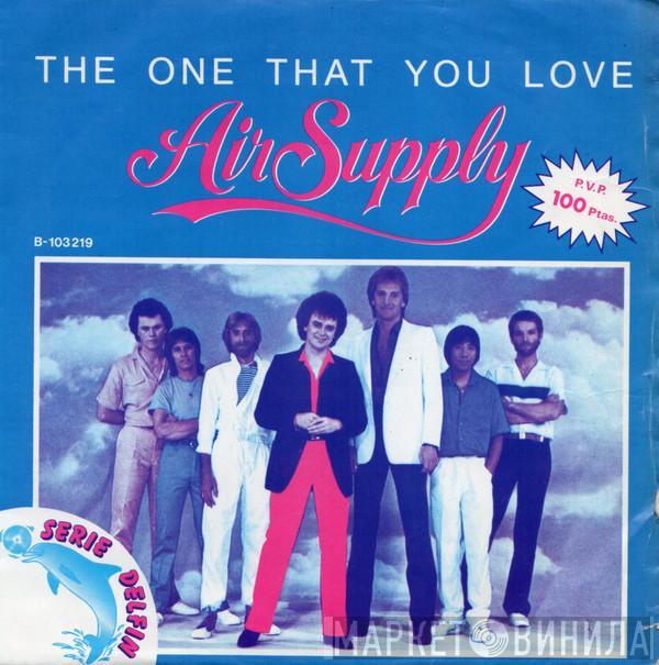 Air Supply - The One That You Love