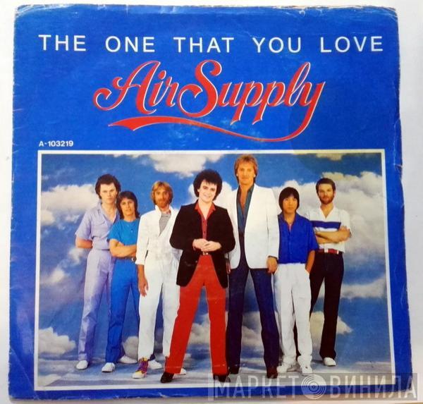 Air Supply - The One That You Love