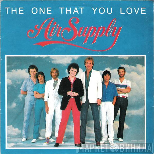  Air Supply  - The One That You Love