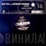 Air Teo, Express Viviana - Quach