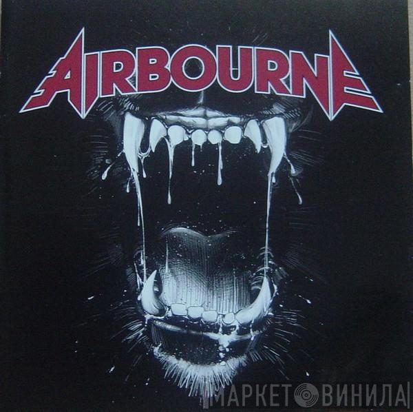 Airbourne - Black Dog Barking