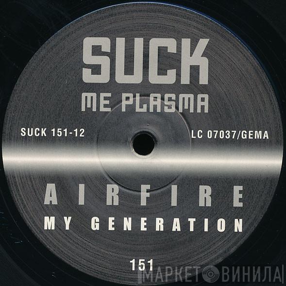 Airfire - My Generation
