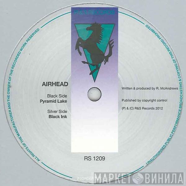 Airhead  - Pyramid Lake