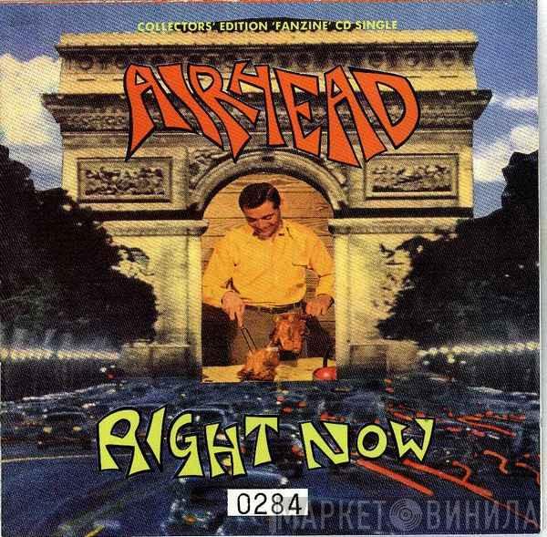 Airhead  - Right Now