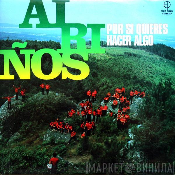 Airiños - Por Si Quieres Hacer Algo