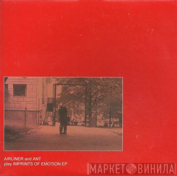 Airliner , Ant  - Play Imprints Of Emotion EP