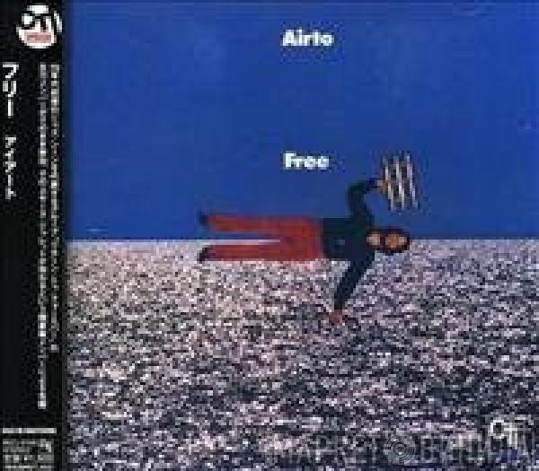  Airto Moreira  - Free