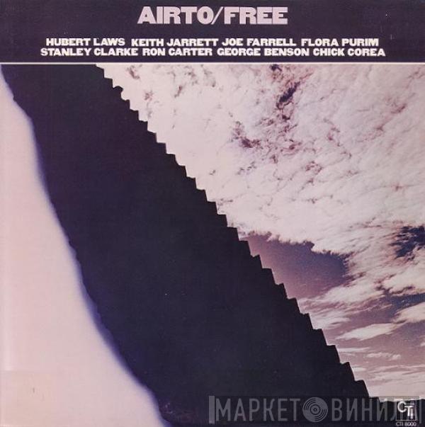  Airto Moreira  - Free