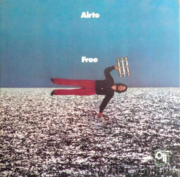  Airto Moreira  - Free