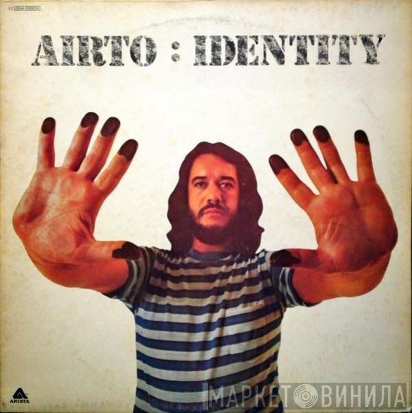 Airto Moreira - Identity