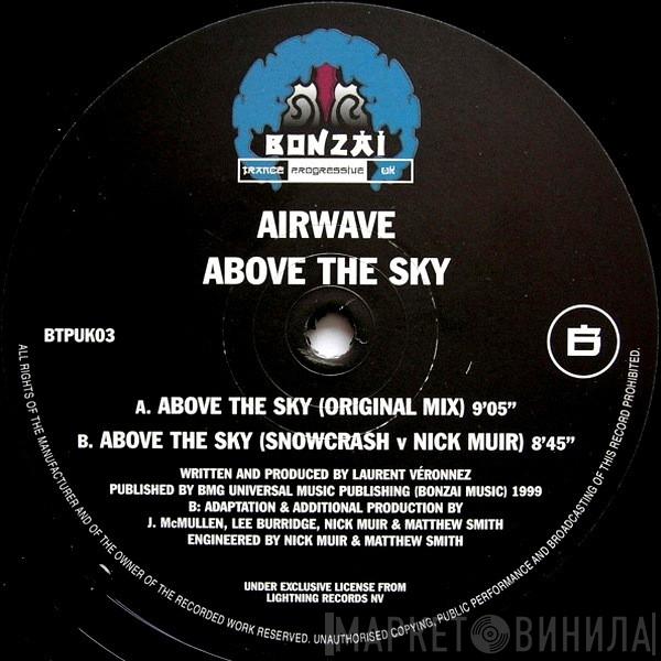 Airwave - Above The Sky