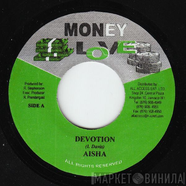 Aisha Davis - Devotion