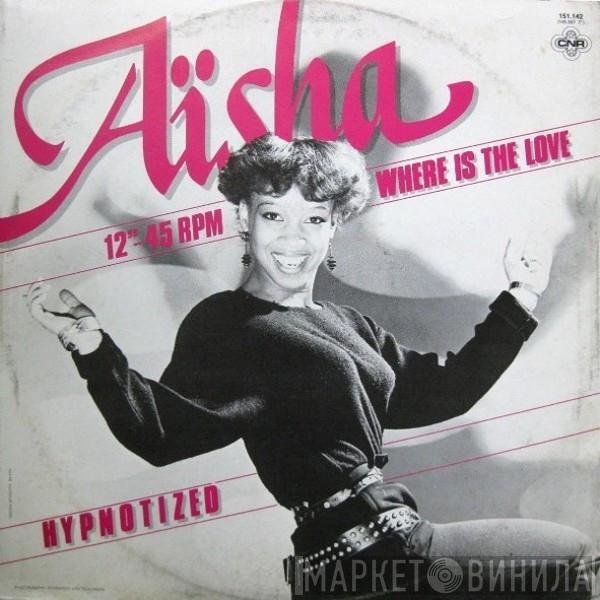 Aisha  - Where Is The Love