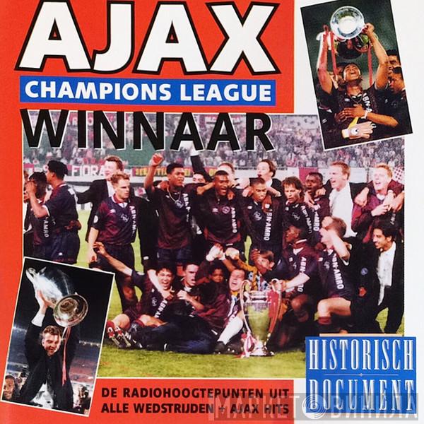  - Ajax Champions League Winnaar