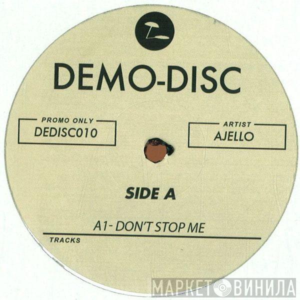 Ajello - Demo Disc 10 Vol 2