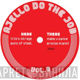 Ajello - Do The Job Vol.2
