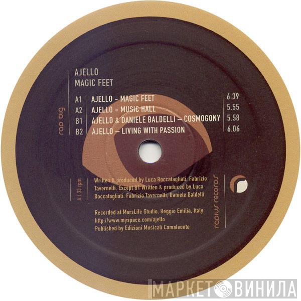 Ajello - Magic Feet